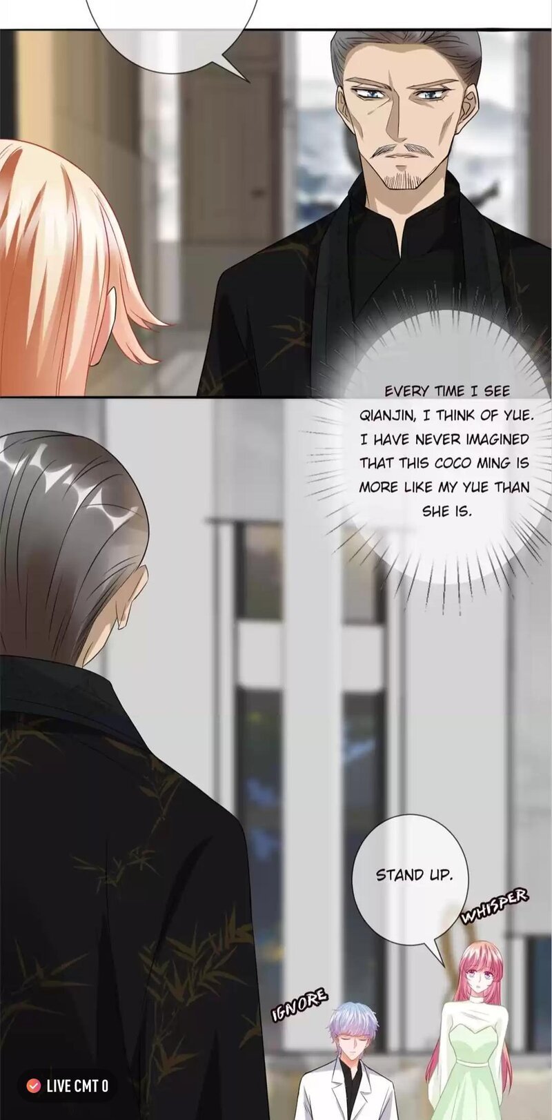 Embrace My Shadow chapter 185 page 26
