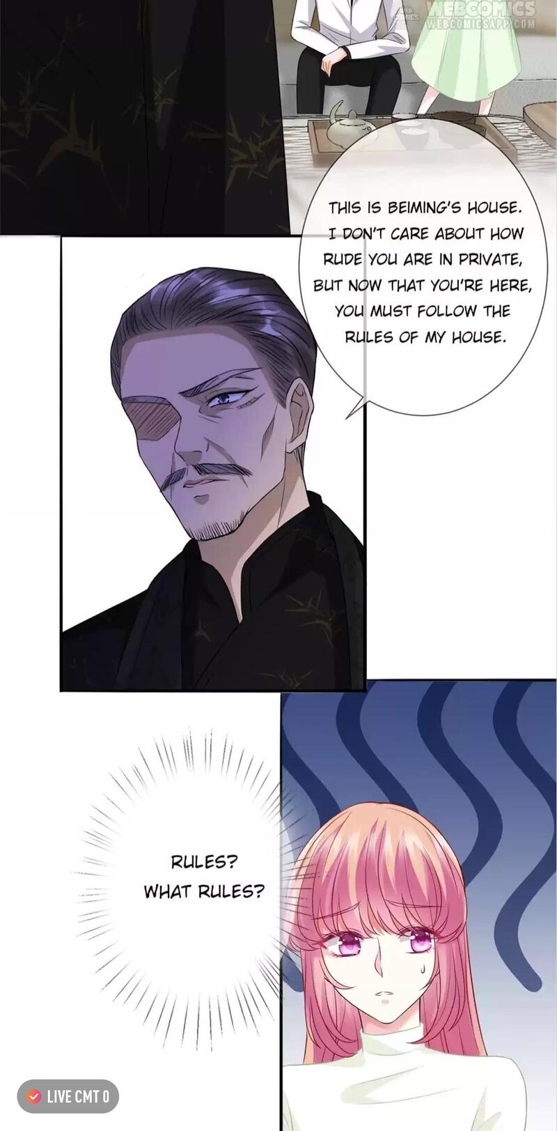 Embrace My Shadow chapter 185 page 27