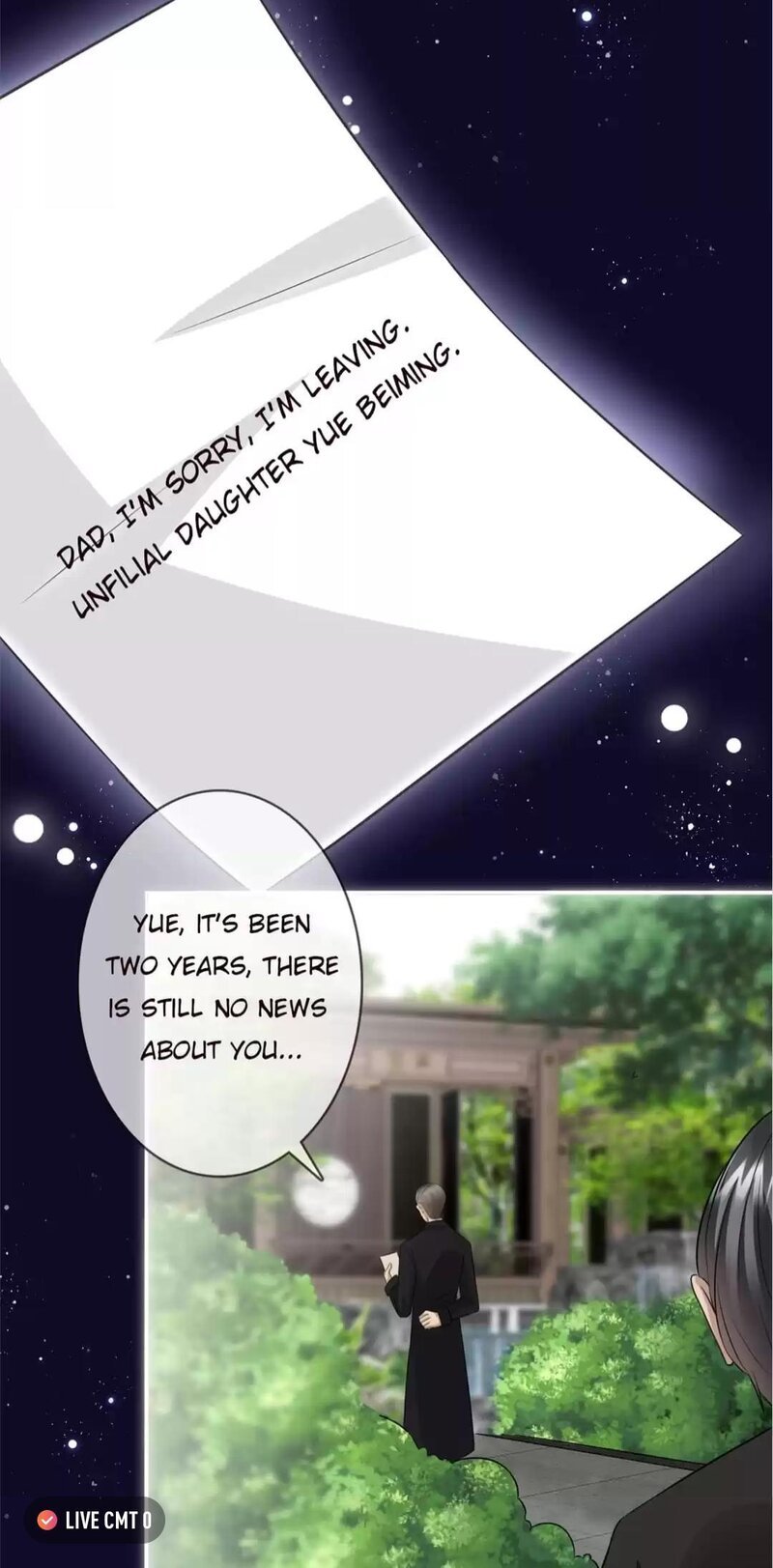 Embrace My Shadow chapter 185 page 3