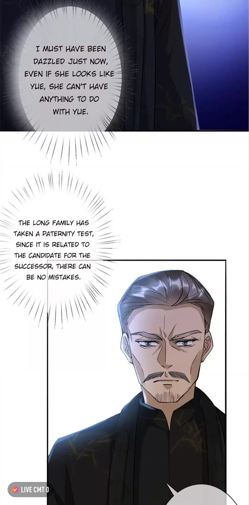 Embrace My Shadow chapter 185 page 9