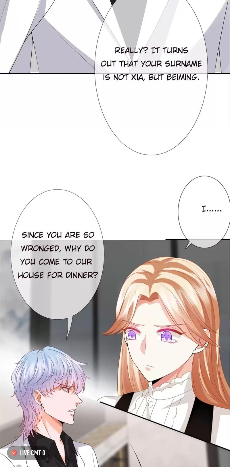 Embrace My Shadow chapter 186 page 10