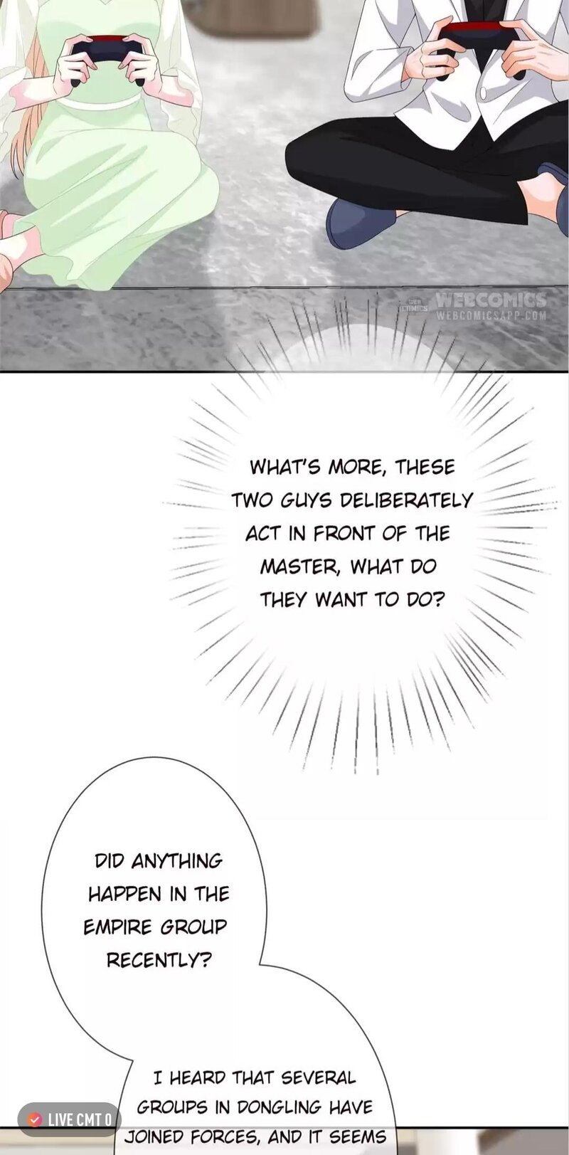 Embrace My Shadow chapter 186 page 21