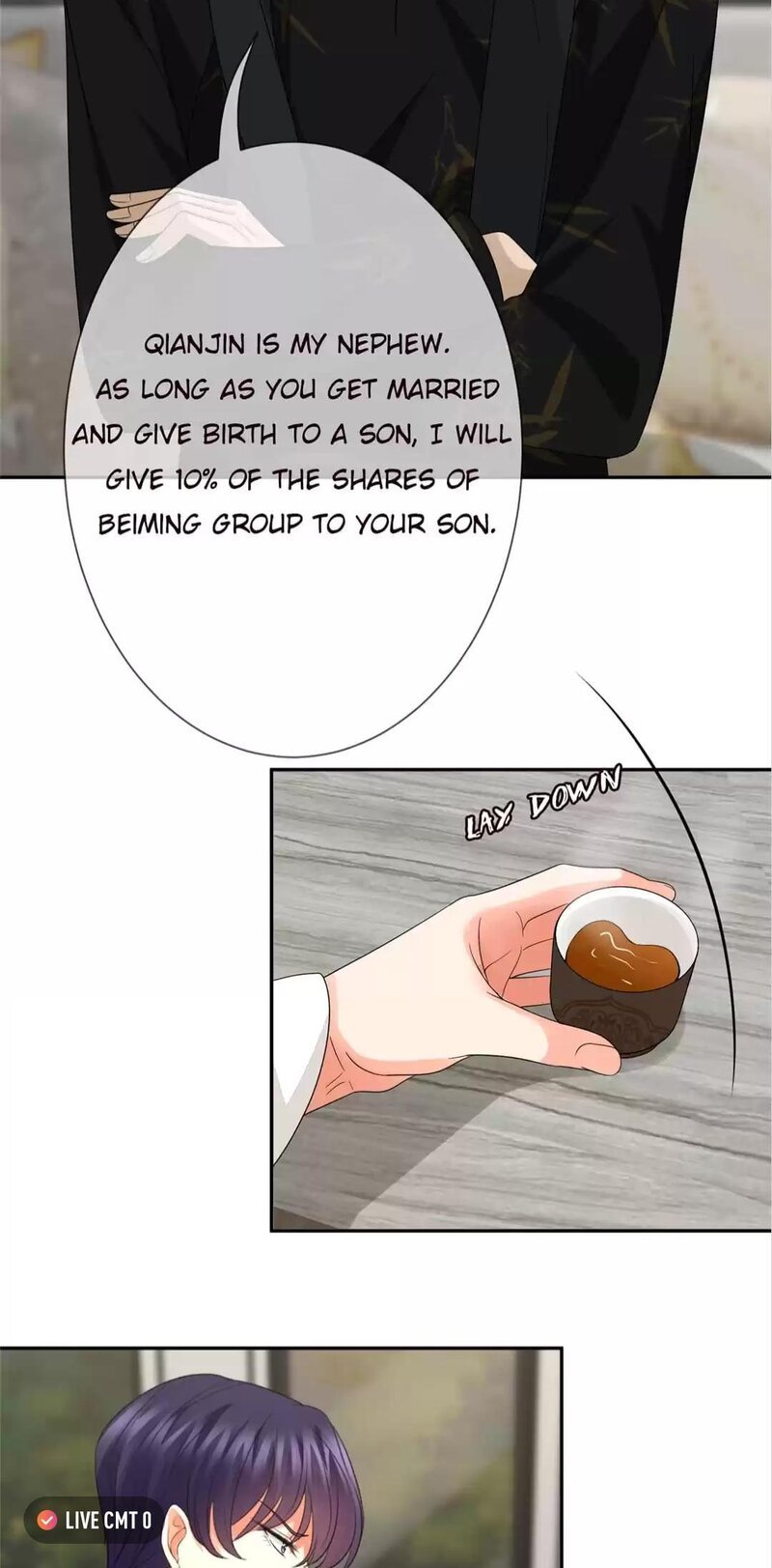 Embrace My Shadow chapter 186 page 34