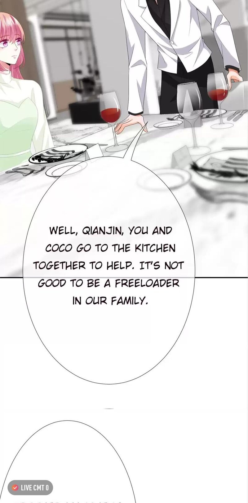 Embrace My Shadow chapter 186 page 7