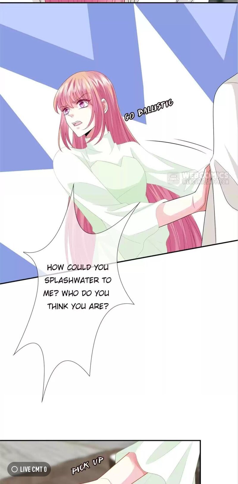 Embrace My Shadow chapter 187 page 11