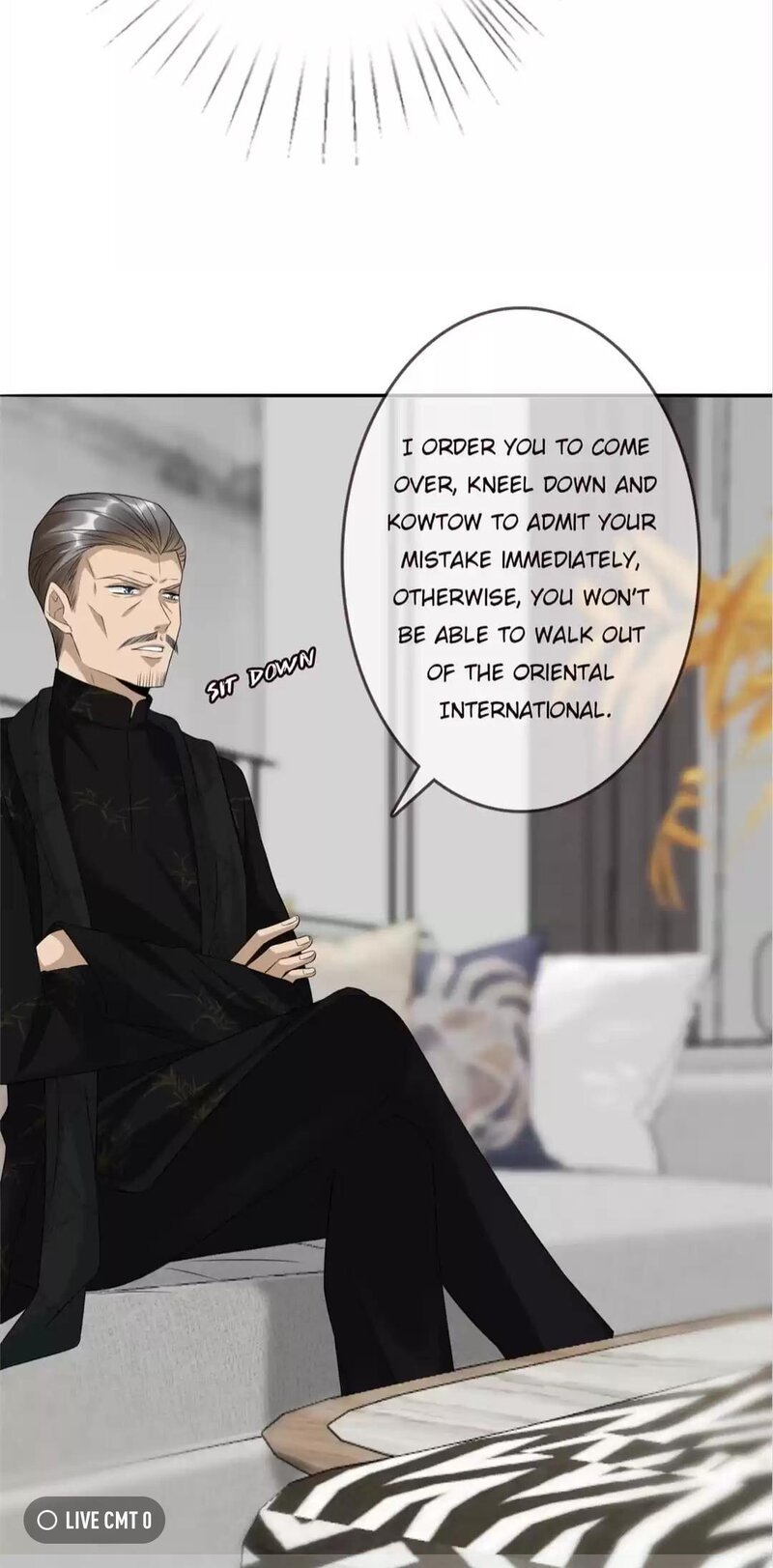 Embrace My Shadow chapter 187 page 22