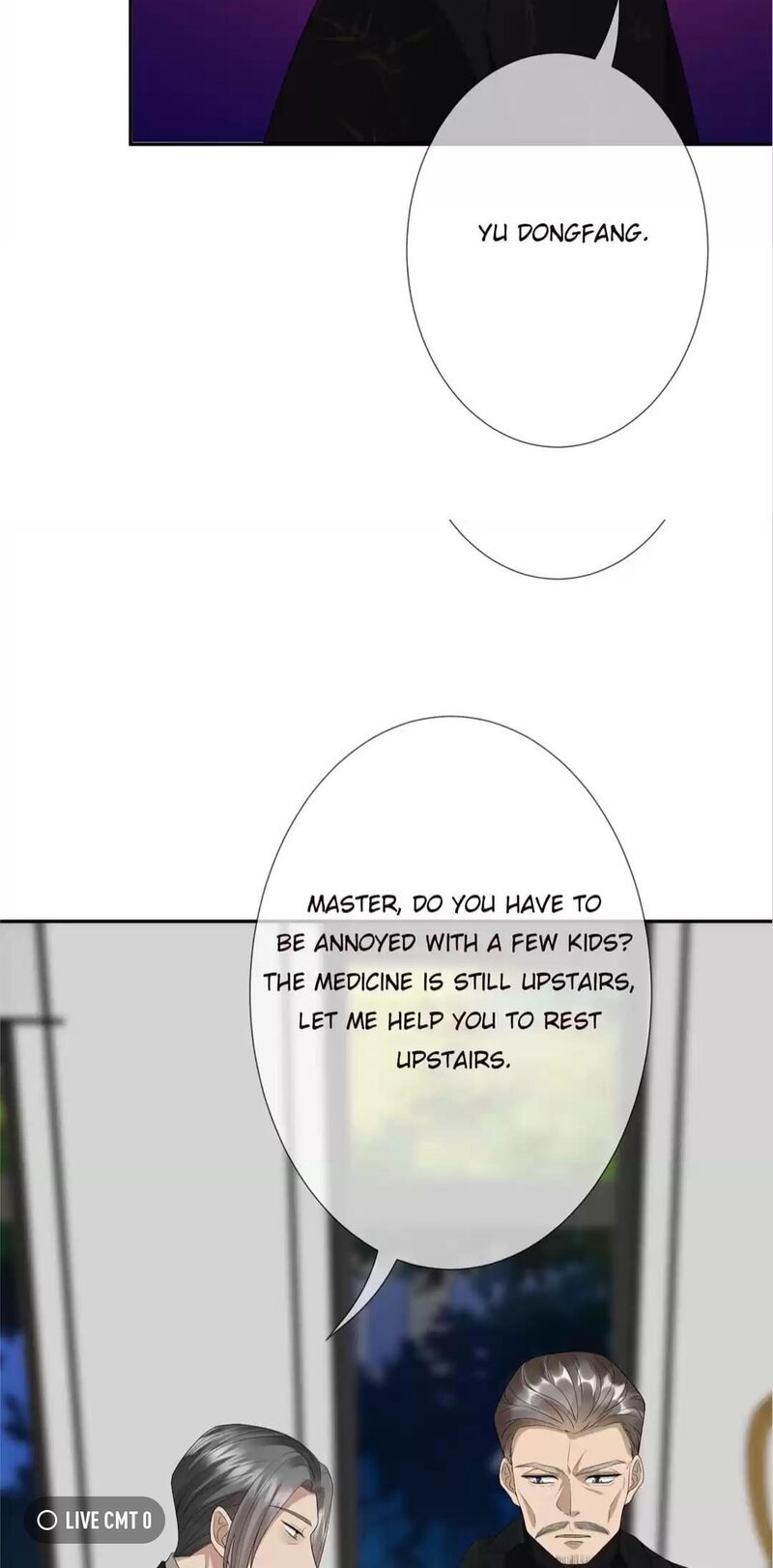 Embrace My Shadow chapter 187 page 32