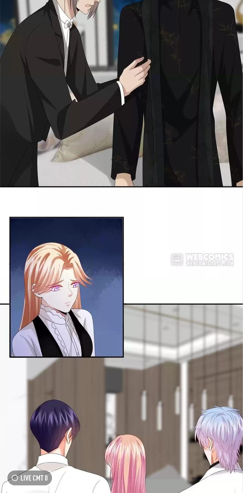 Embrace My Shadow chapter 187 page 33