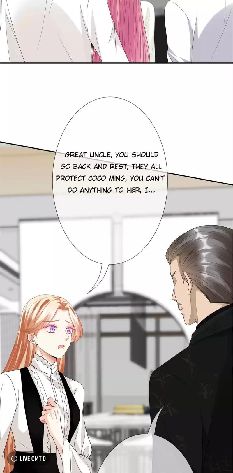 Embrace My Shadow chapter 187 page 34