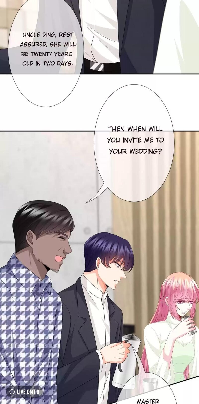 Embrace My Shadow chapter 188 page 26
