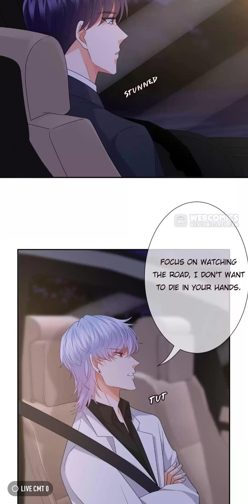 Embrace My Shadow chapter 188 page 8