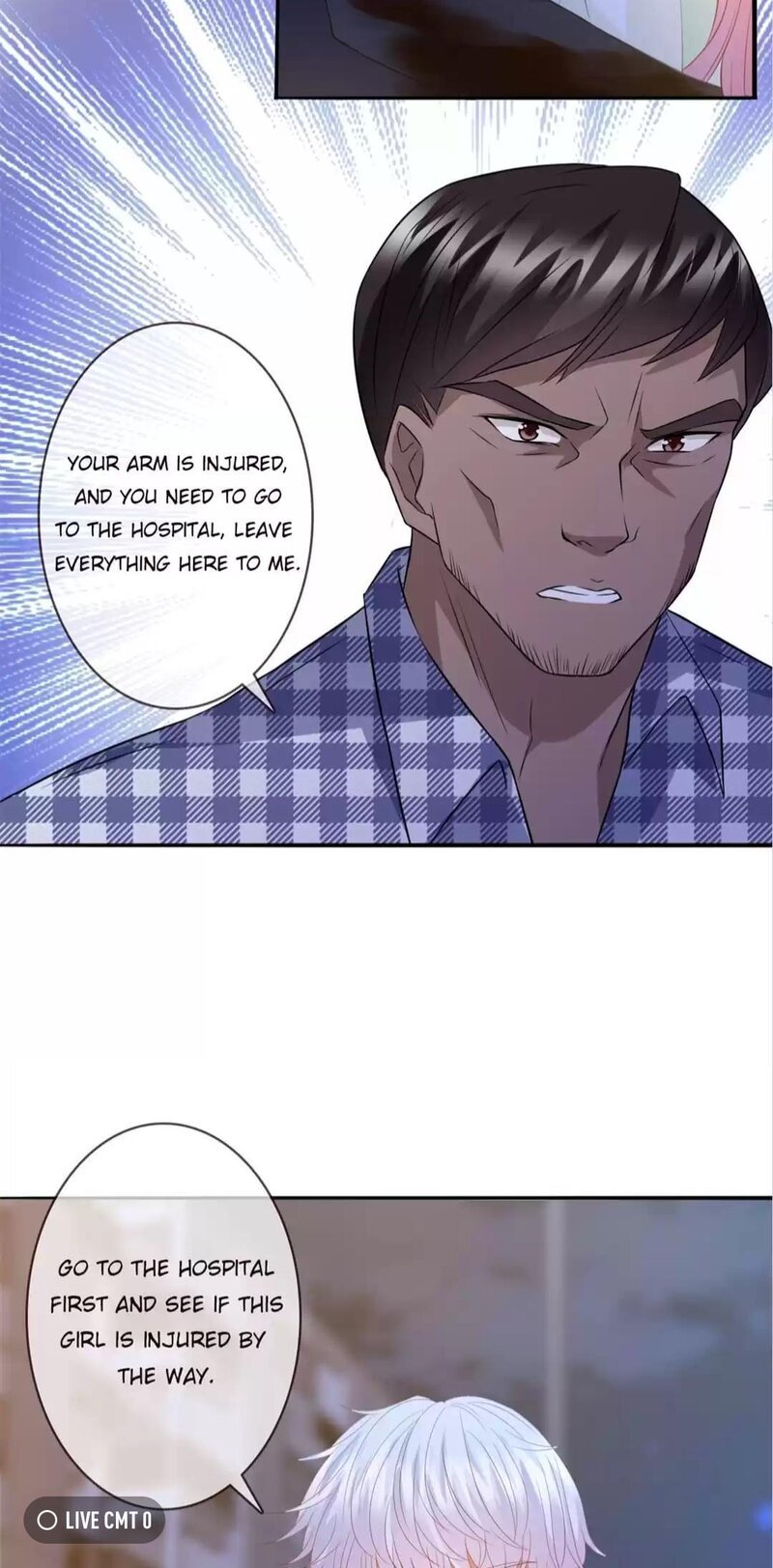Embrace My Shadow chapter 189 page 20