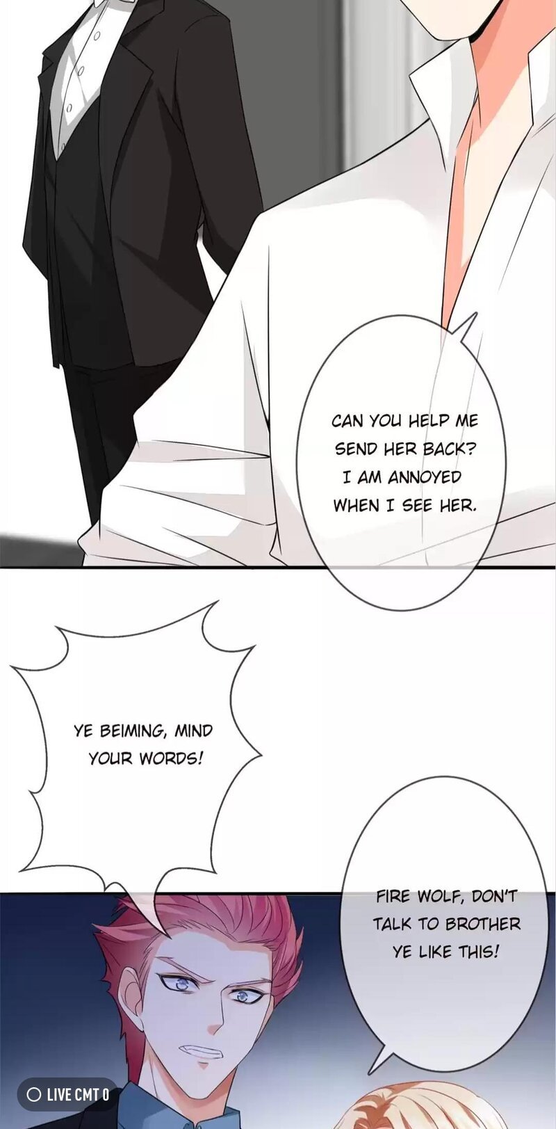 Embrace My Shadow chapter 189 page 32