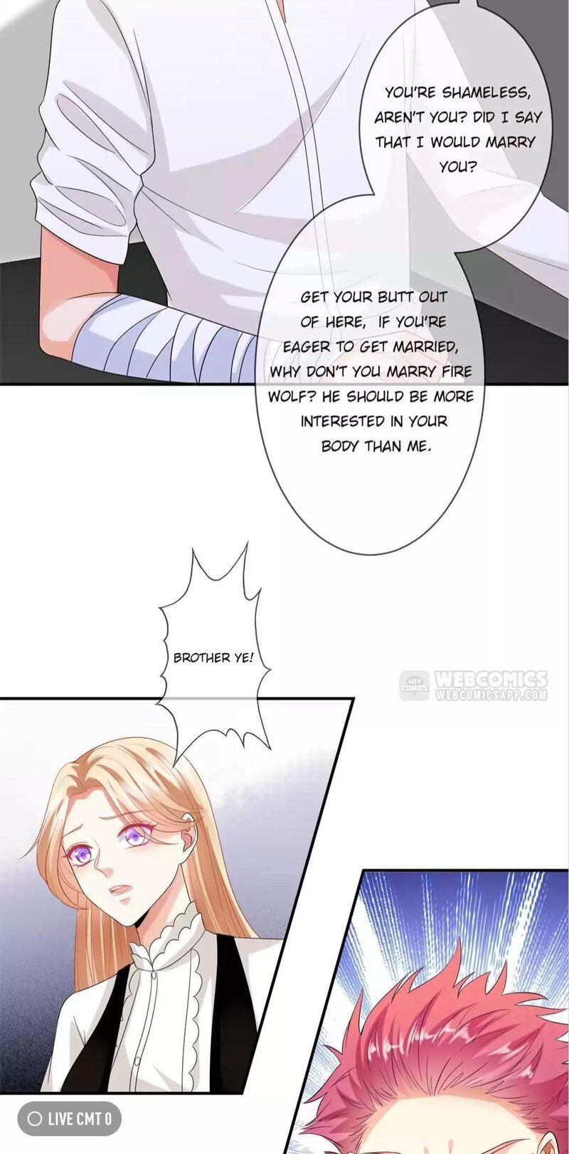 Embrace My Shadow chapter 189 page 36