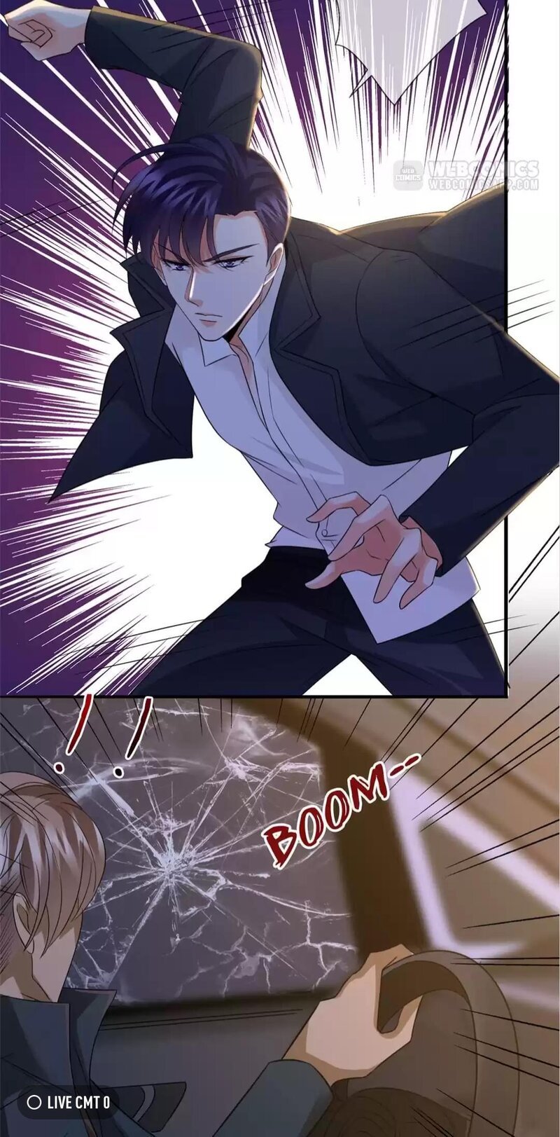 Embrace My Shadow chapter 189 page 5