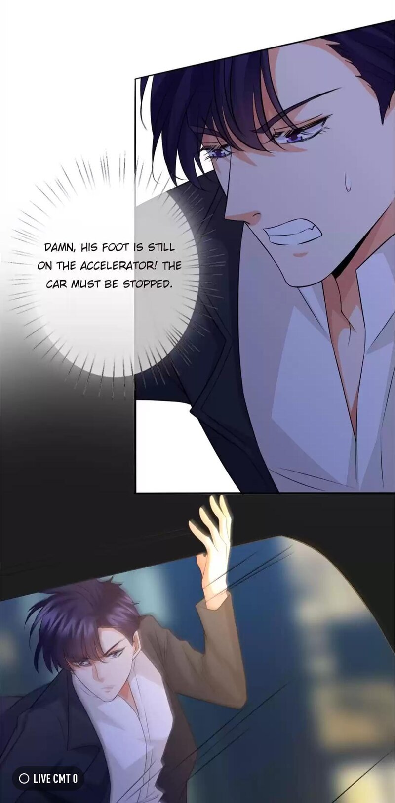 Embrace My Shadow chapter 189 page 9