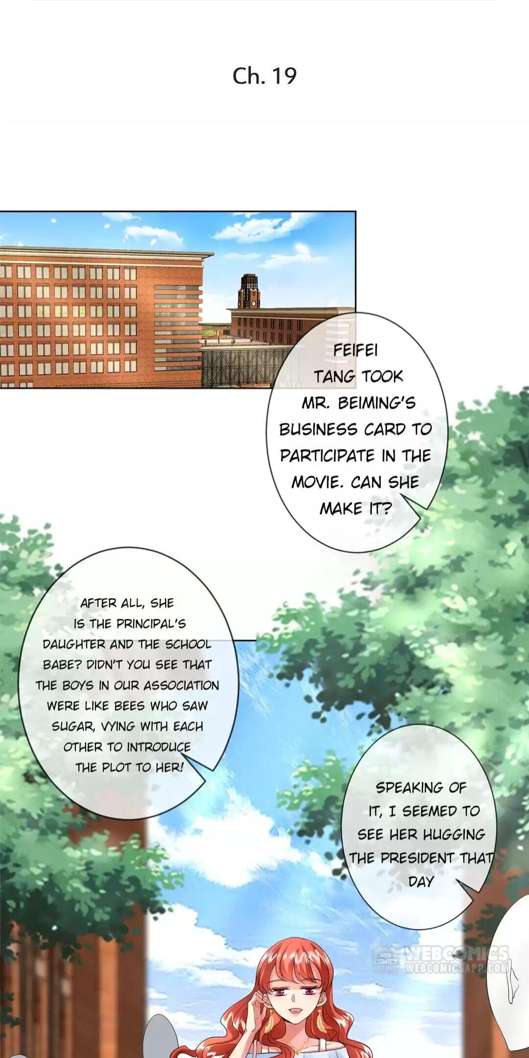 Embrace My Shadow chapter 19 page 1