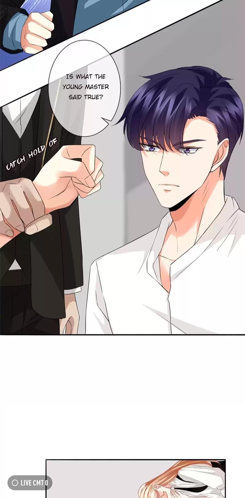 Embrace My Shadow chapter 190 page 2
