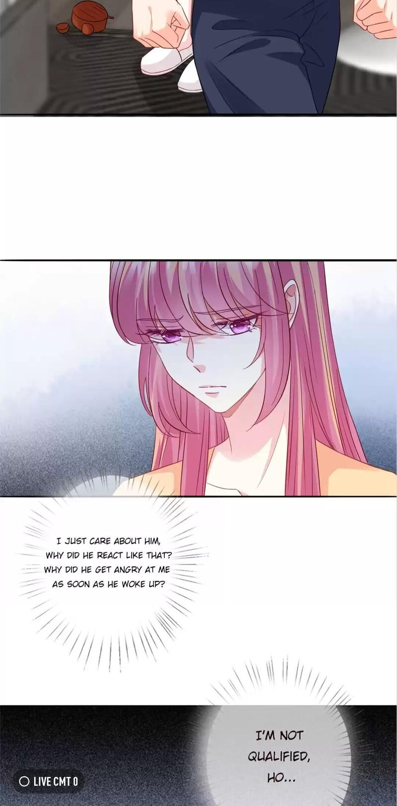 Embrace My Shadow chapter 190 page 32