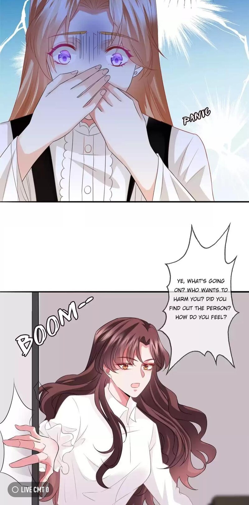 Embrace My Shadow chapter 190 page 4