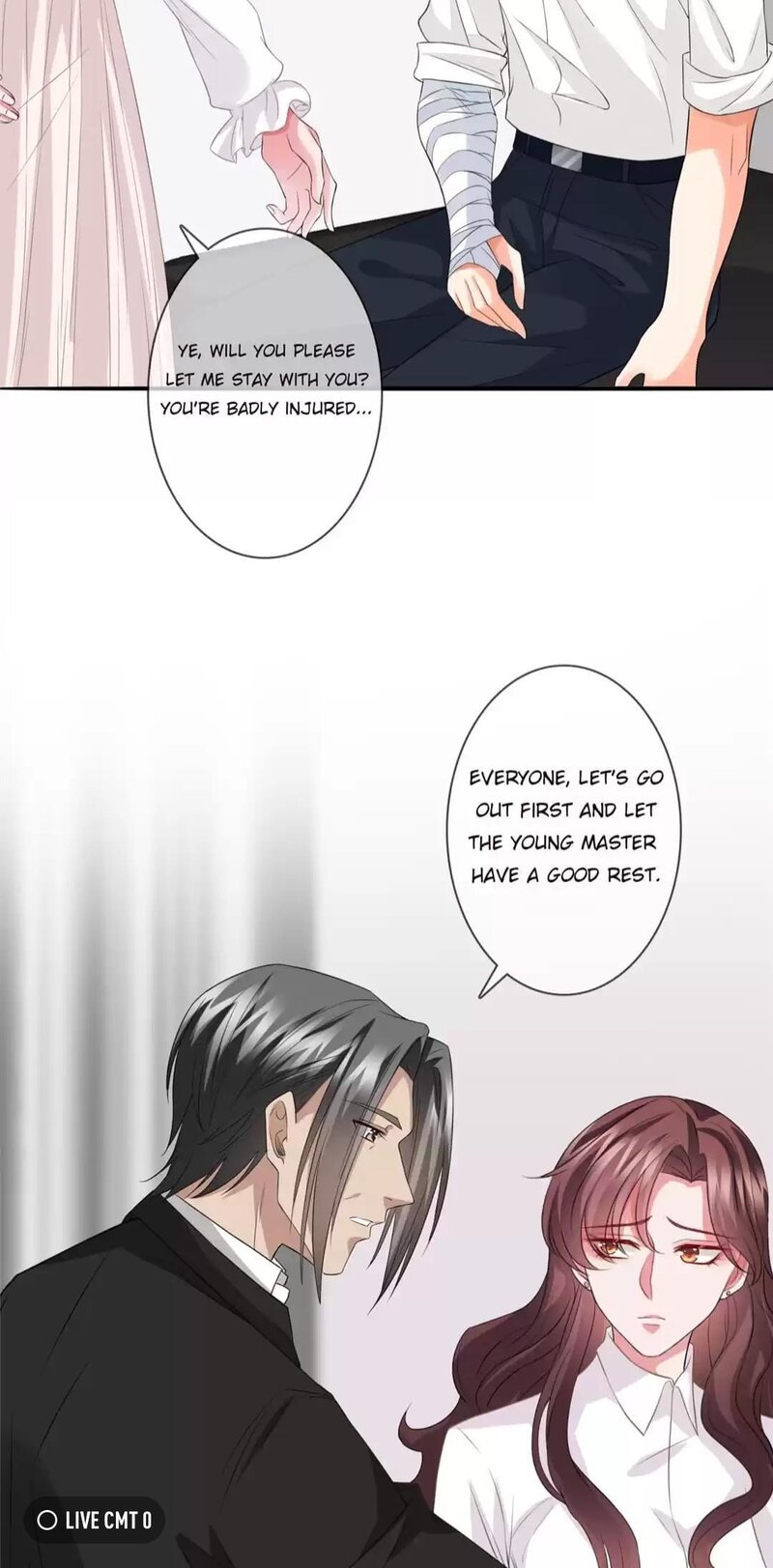 Embrace My Shadow chapter 190 page 7