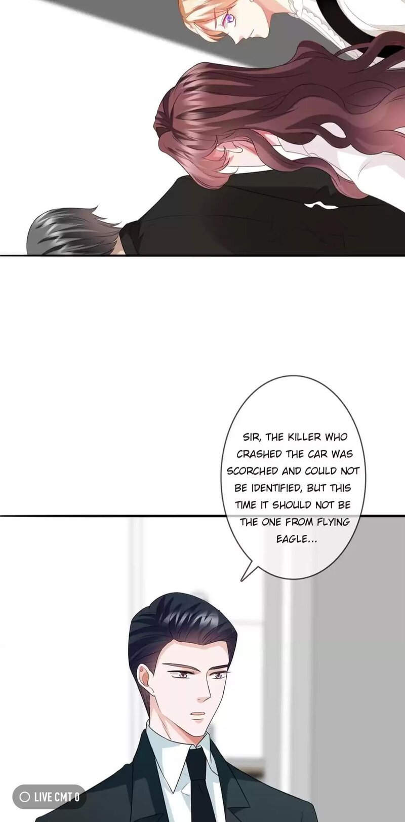Embrace My Shadow chapter 190 page 9