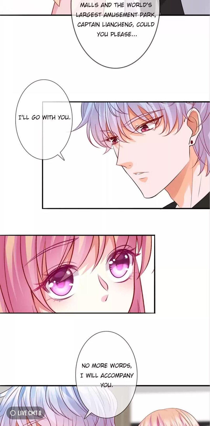 Embrace My Shadow chapter 191 page 10