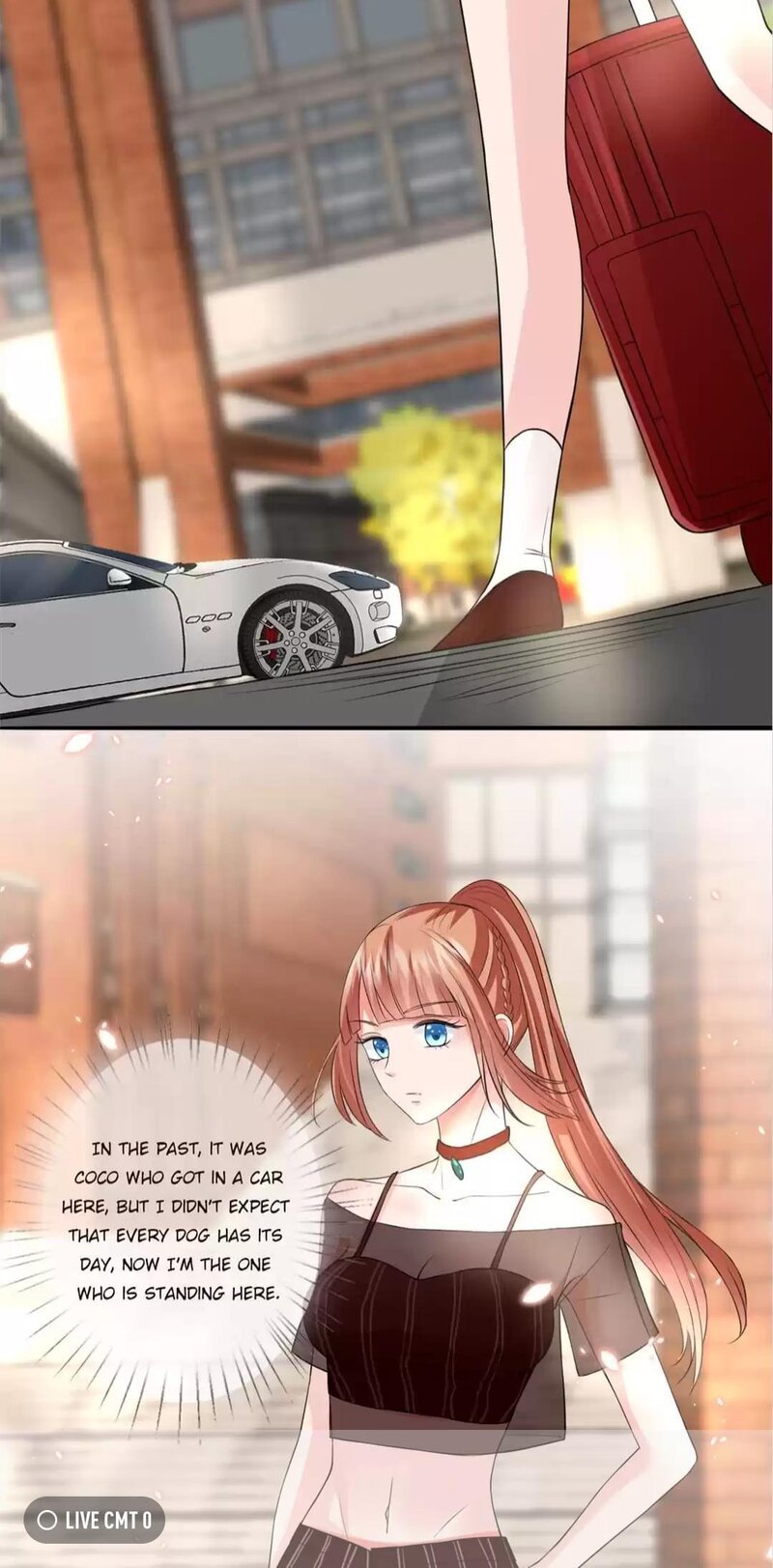 Embrace My Shadow chapter 191 page 13