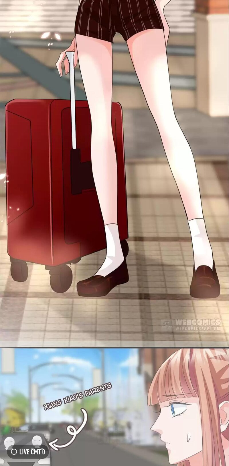 Embrace My Shadow chapter 191 page 14