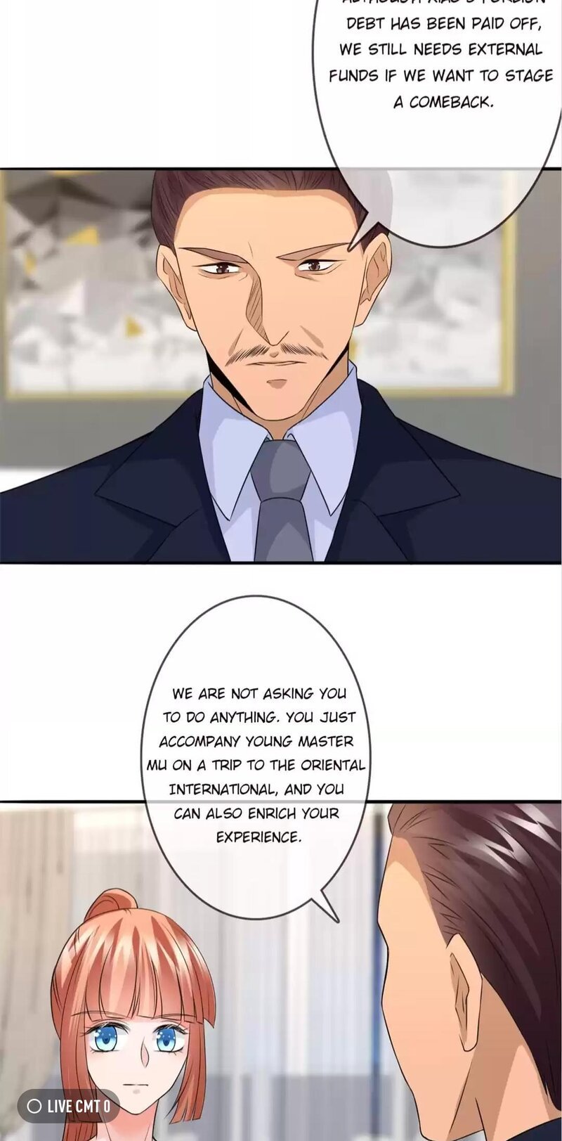 Embrace My Shadow chapter 191 page 16