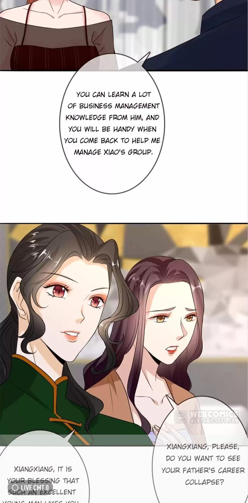 Embrace My Shadow chapter 191 page 17