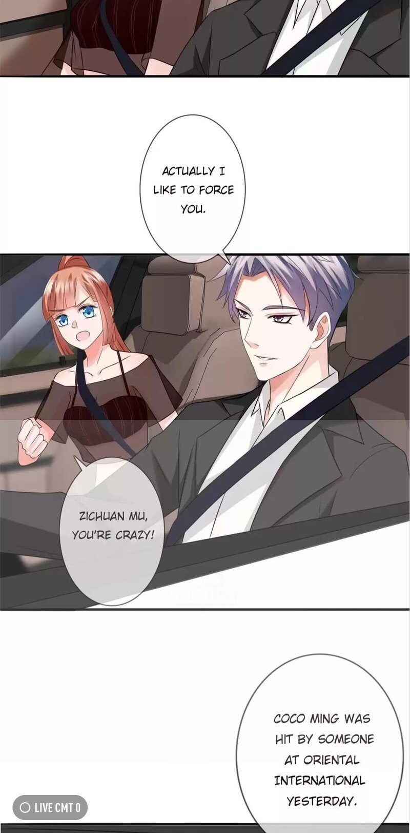 Embrace My Shadow chapter 191 page 19