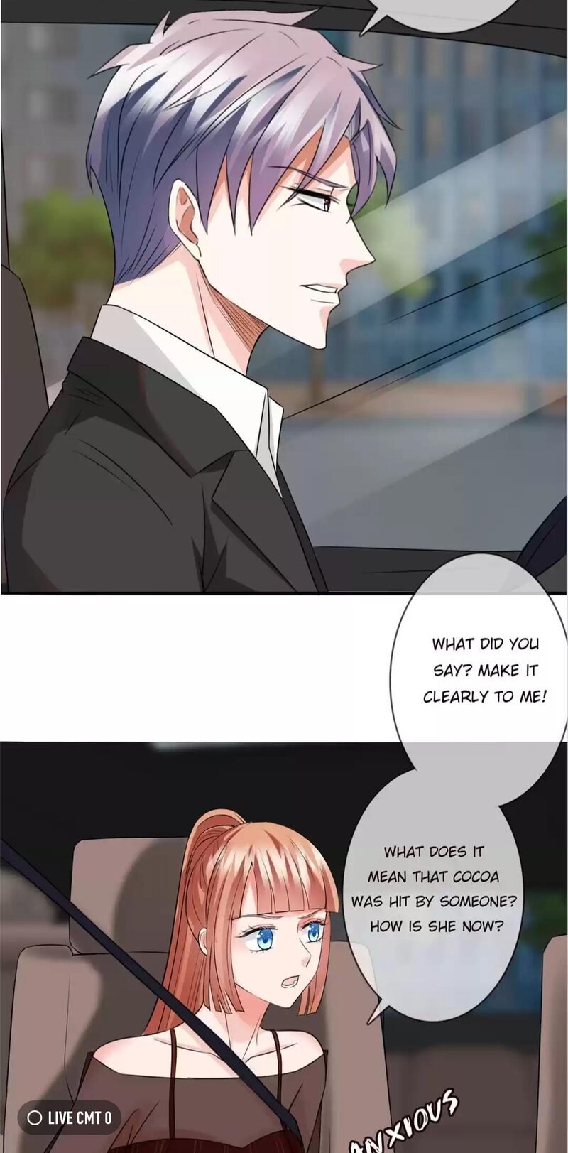 Embrace My Shadow chapter 191 page 20