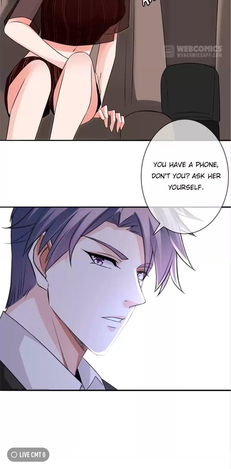 Embrace My Shadow chapter 191 page 21