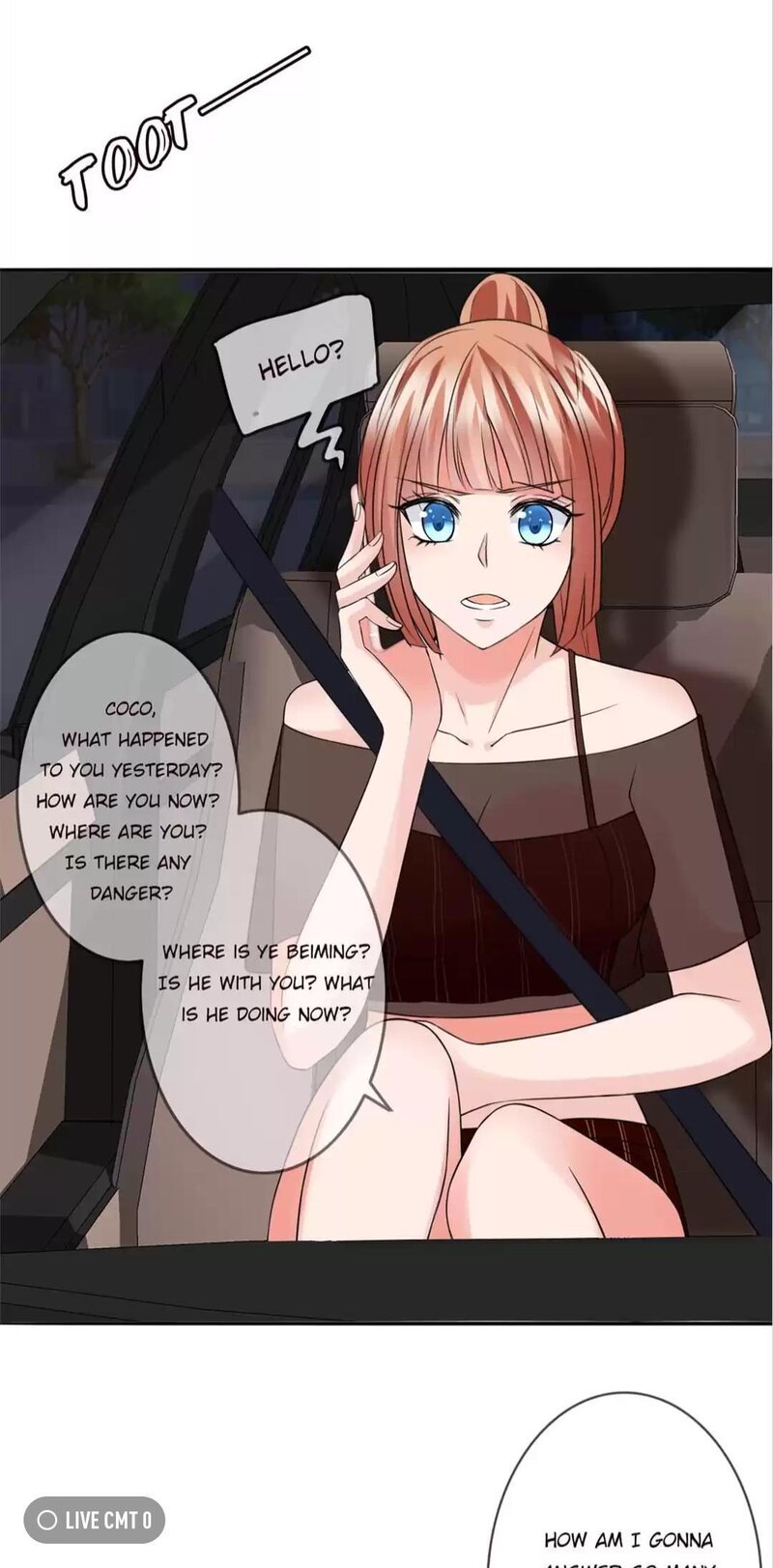 Embrace My Shadow chapter 191 page 22