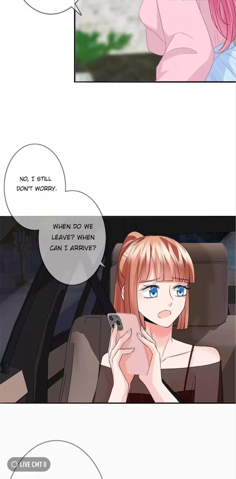 Embrace My Shadow chapter 191 page 24