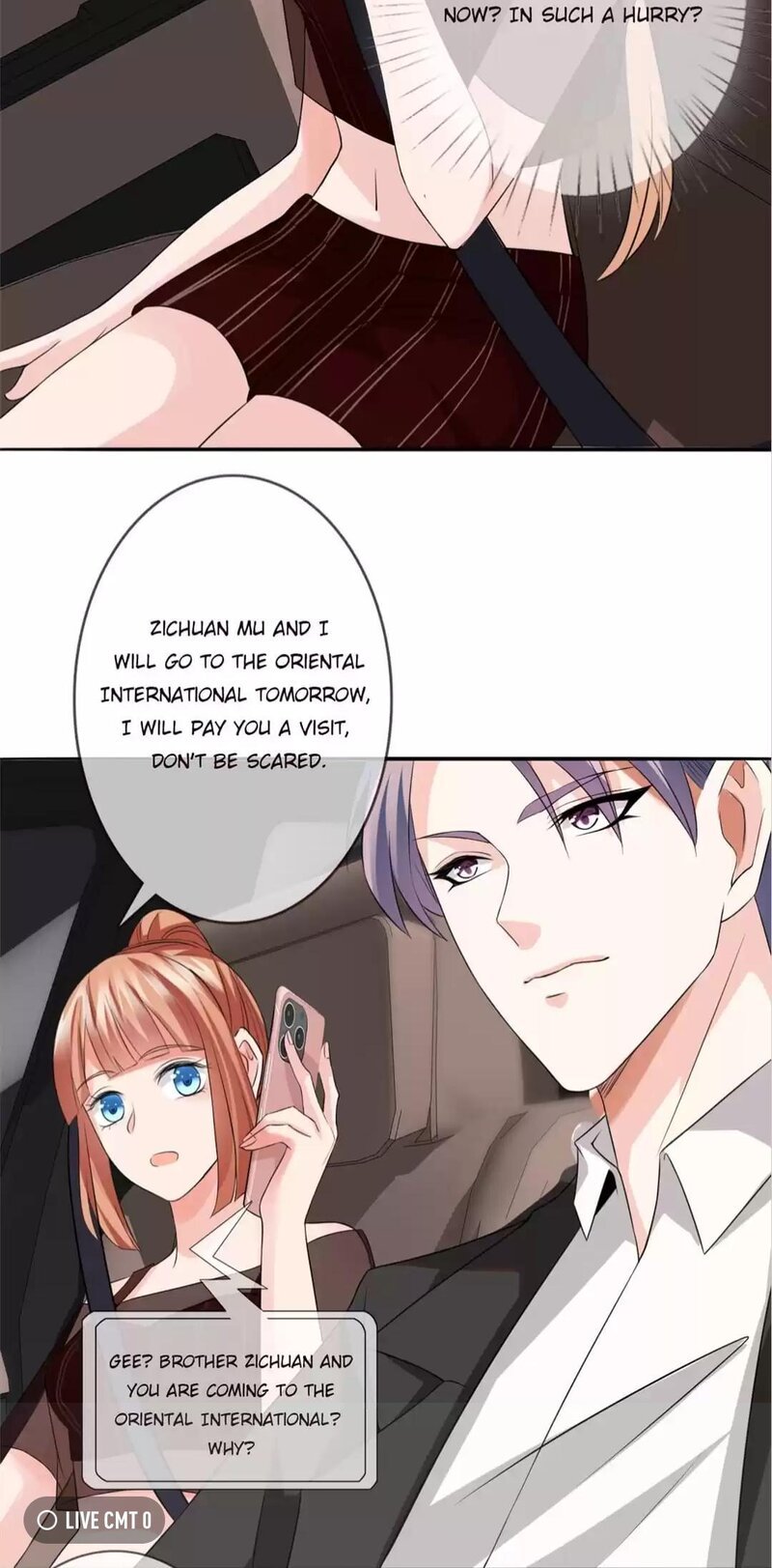 Embrace My Shadow chapter 191 page 26