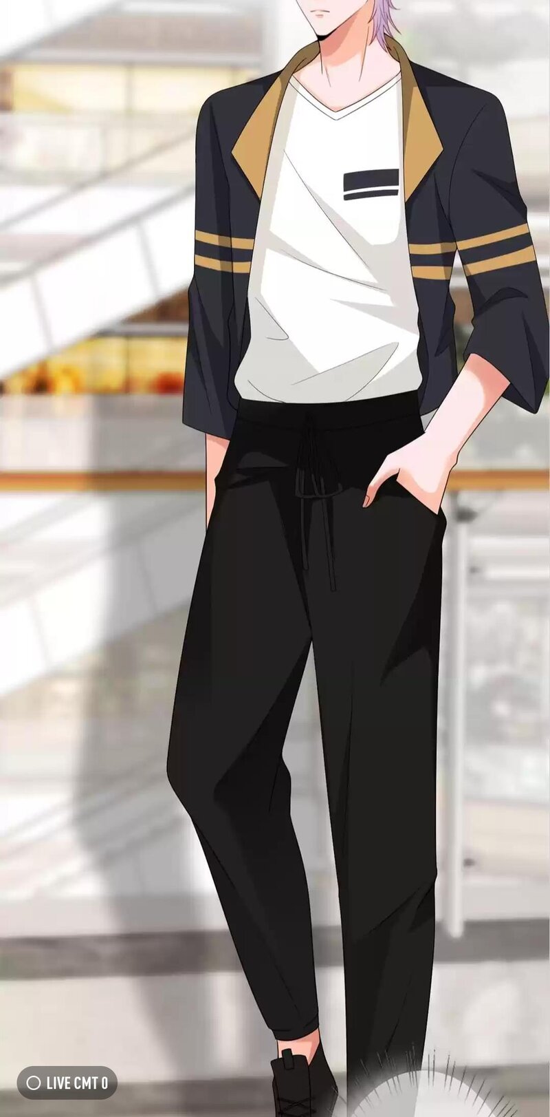 Embrace My Shadow chapter 191 page 29