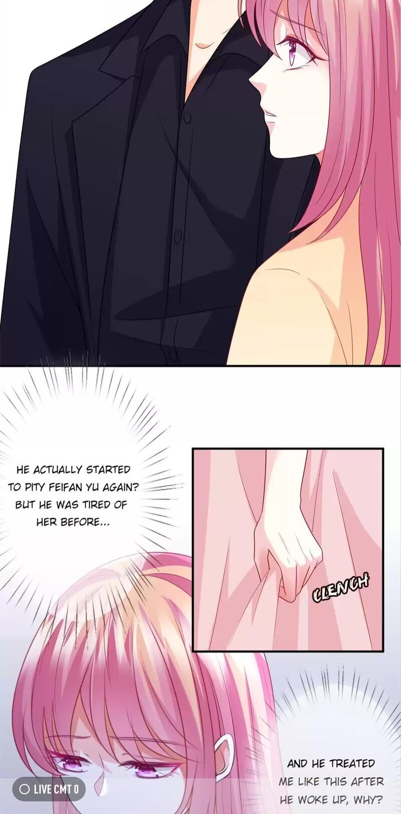 Embrace My Shadow chapter 191 page 3