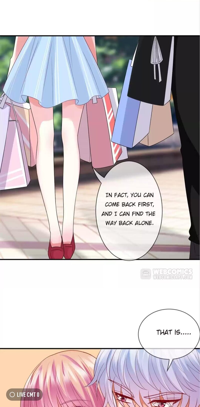 Embrace My Shadow chapter 191 page 33