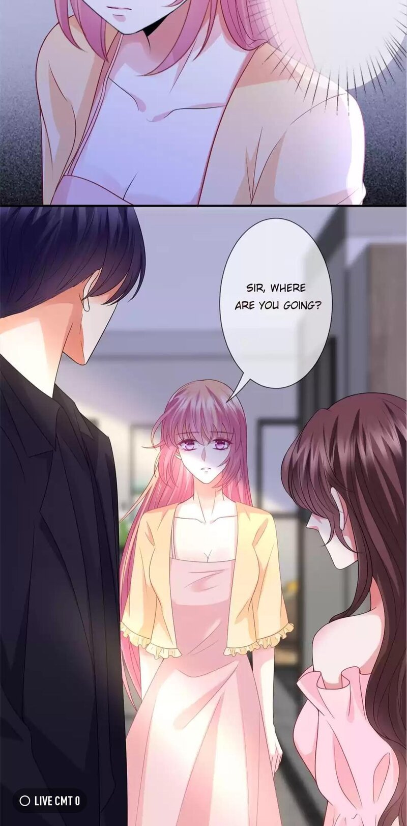 Embrace My Shadow chapter 191 page 4