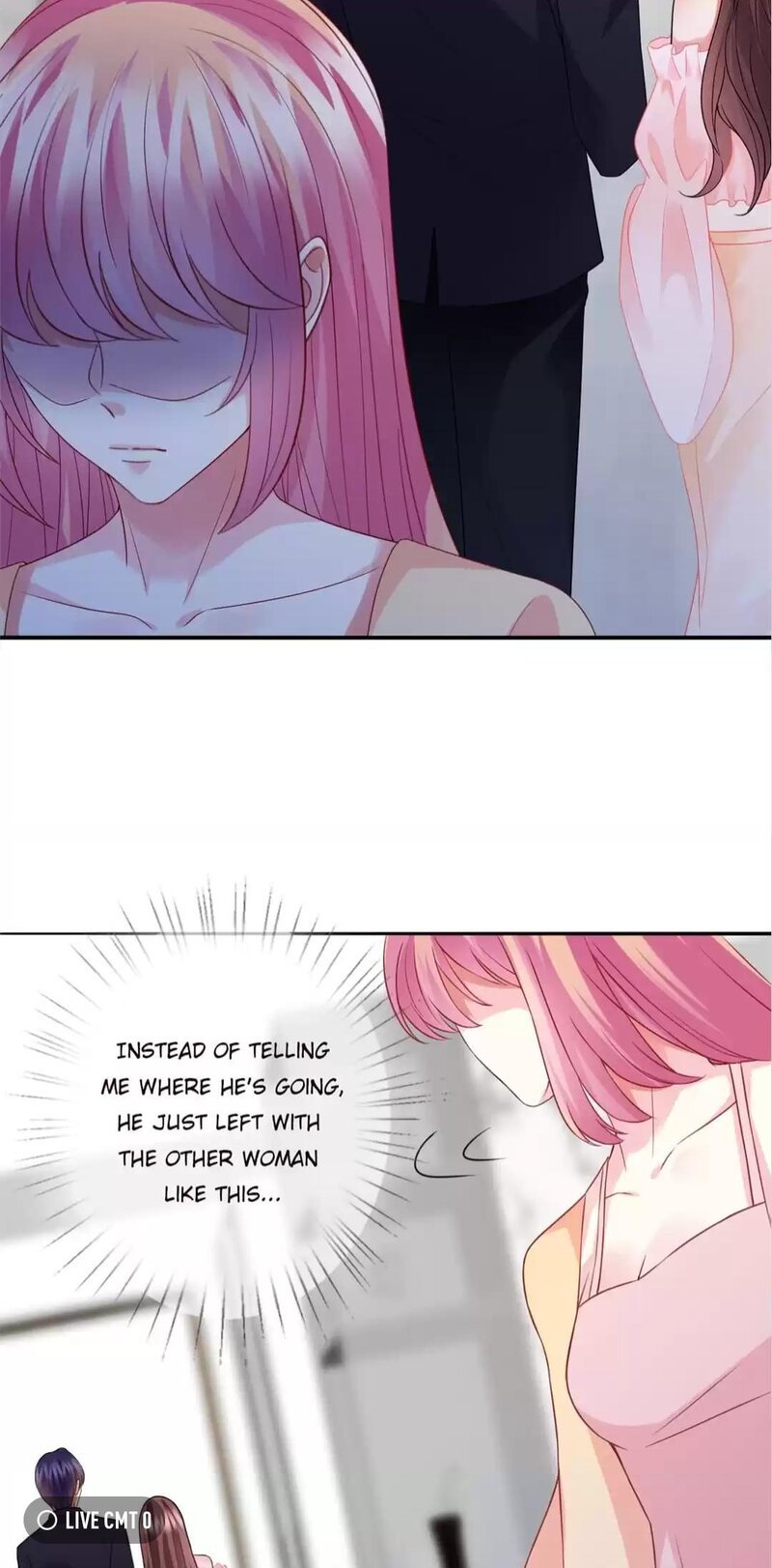 Embrace My Shadow chapter 191 page 6