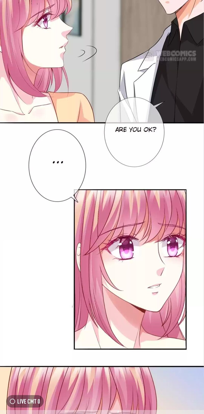 Embrace My Shadow chapter 191 page 8
