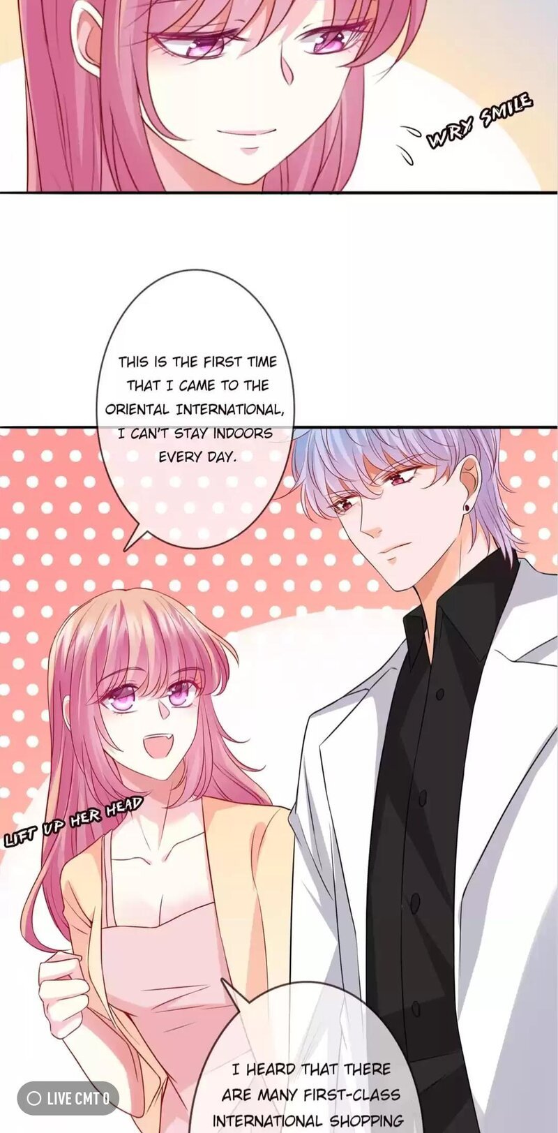 Embrace My Shadow chapter 191 page 9