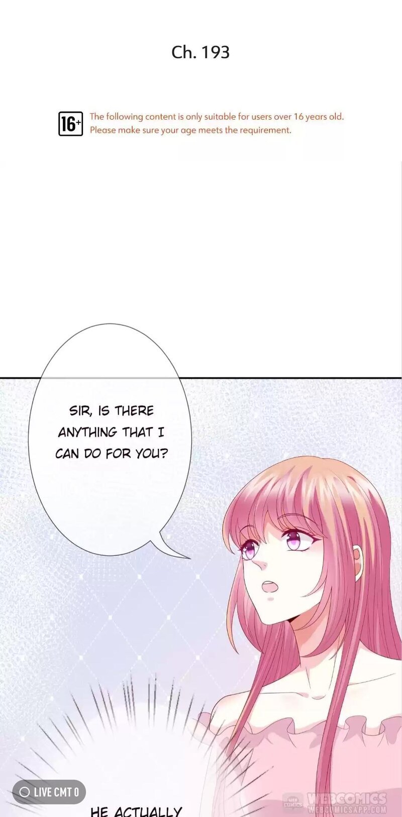 Embrace My Shadow chapter 193 page 1