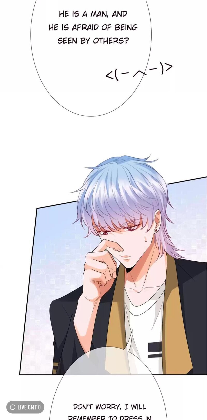 Embrace My Shadow chapter 193 page 10