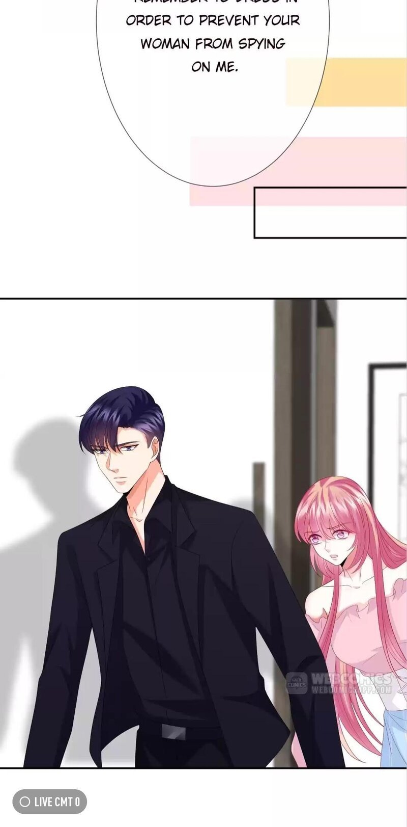 Embrace My Shadow chapter 193 page 11