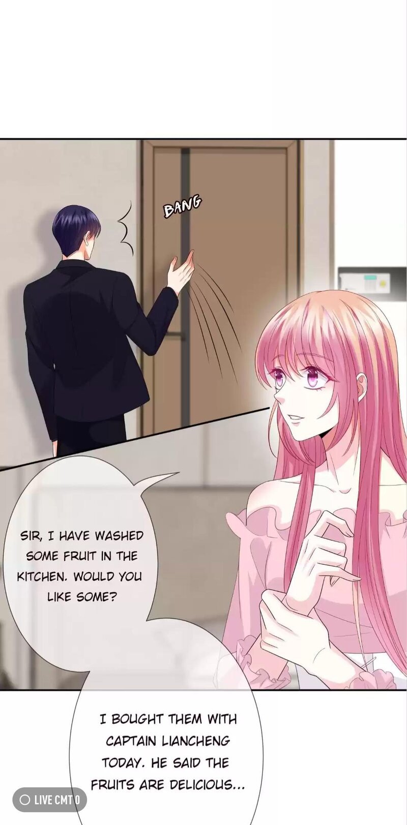 Embrace My Shadow chapter 193 page 12