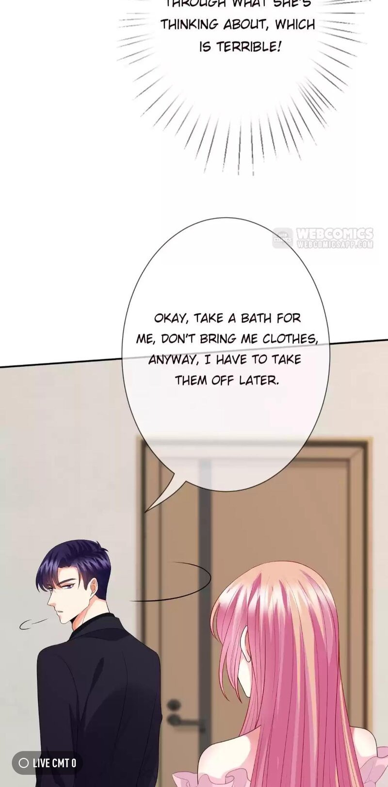 Embrace My Shadow chapter 193 page 18