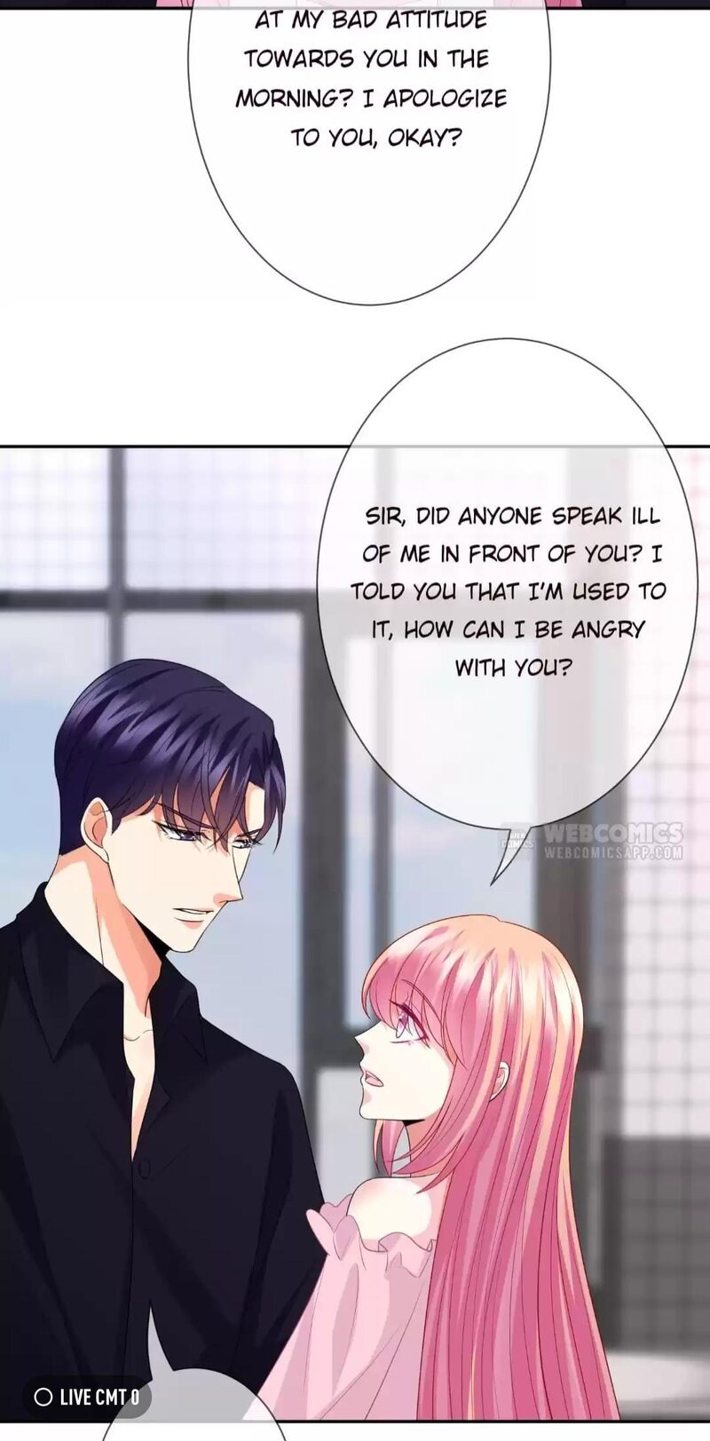 Embrace My Shadow chapter 193 page 21